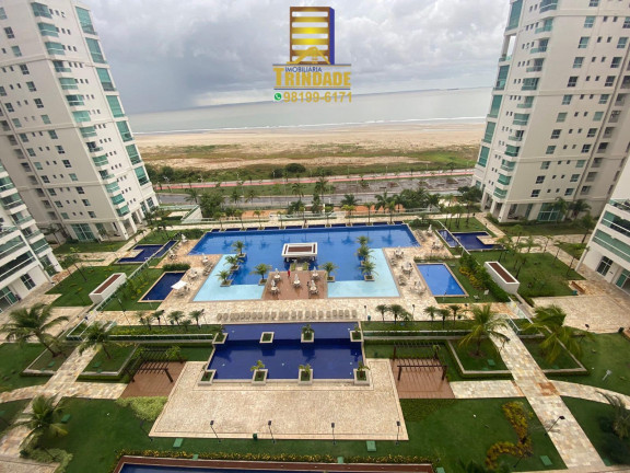 Imagem Apartamento com 4 Quartos à Venda, 217 m² em Ponta D'Areia - São Luís