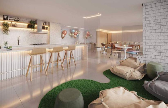 Imagem Apartamento com 2 Quartos à Venda, em City América - São Paulo Imagem Apartamento com 2 Quartos à Venda, em City América - São Paulo