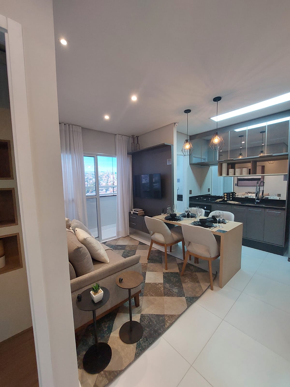 Imagem Apartamento com 2 Quartos à Venda, 36 m²em Vila Esperança - São Paulo