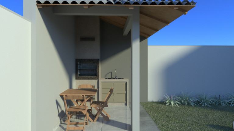 Imagem Casa com 2 Quartos à Venda, 57 m² em Jardim Monte Carlo - Sinop