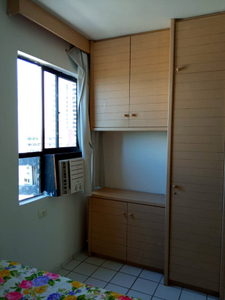 Imagem Flat com 1 Quarto para Alugar, 30 m²em Candeias - Jaboatão dos Guararapes