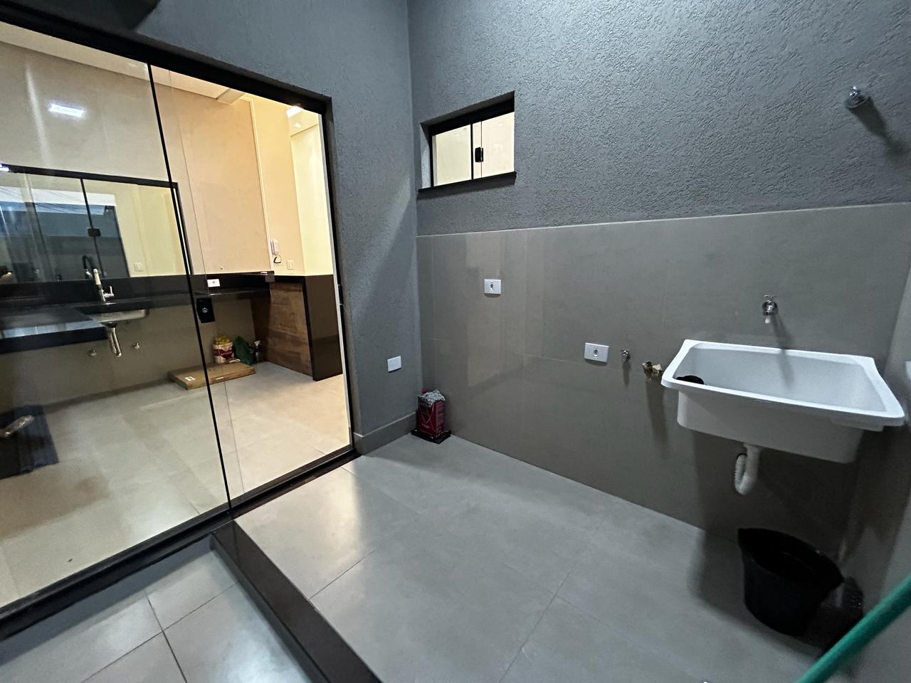 Imagem Casa com 3 Quartos à Venda, 120 m² em Jardim Imá - Campo Grande