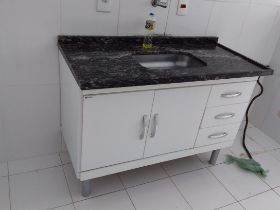 Imagem Apartamento com 2 Quartos à Venda, 56 m² em Vila Caputera - Mogi das Cruzes