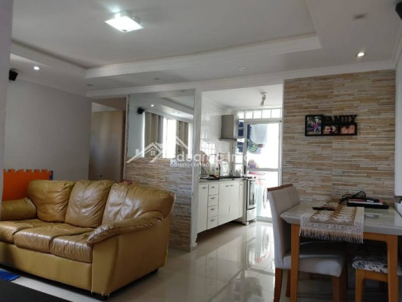 Imagem Apartamento com 2 Quartos à Venda, 54 m² em Jardim Alvorada - Santo André Imagem Apartamento com 2 Quartos à Venda, 54 m² em Jardim Alvorada - Santo André
