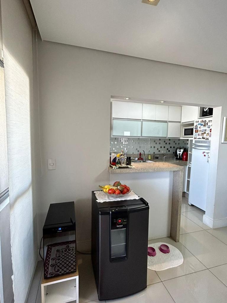 Imagem Apartamento com 3 Quartos à Venda, 75 m²em Jardim Santana - Americana