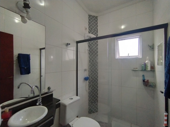 Imagem Sobrado com 4 Quartos à Venda, 211 m² em Vila São Jorge - São Vicente