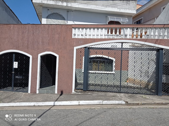 Imagem Casa com 3 Quartos à Venda, 142 m² em Jardim Novo Carrão - São Paulo