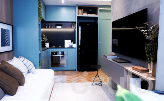 Imagem Studio à Venda, 27 m²em Moema - São Paulo