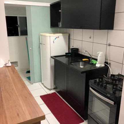 Imagem Apartamento com 2 Quartos à Venda, 60 m² em Jardim Paraíba - Jacareí