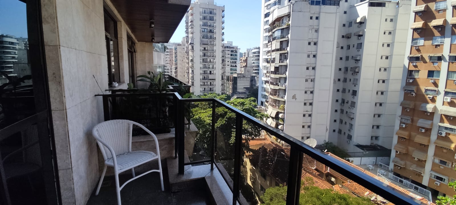 Imagem Apartamento com 4 Quartos à Venda, 185 m²em Icaraí - Niterói