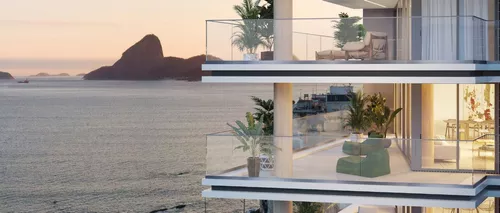Apartamento com 4 Quartos à Venda, 214 m²em Icaraí - Niterói