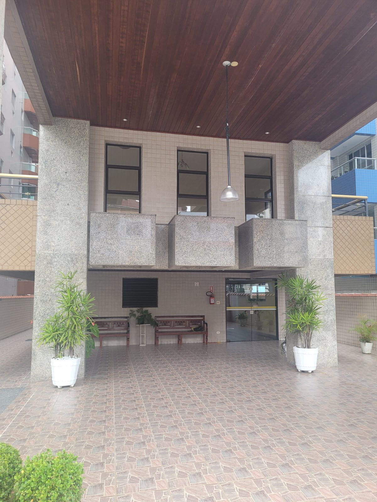 Imagem Apartamento com 3 Quartos à Venda, 123 m²em Guilhermina - Praia Grande