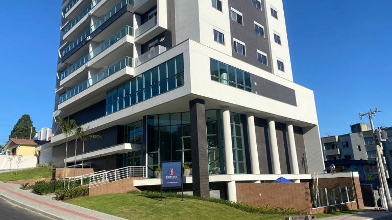 Apartamento com 3 Quartos à Venda, 110 m² em Cruzeiro do Sul - Criciúma