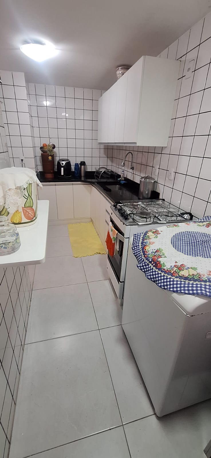 Imagem Apartamento com 2 Quartos à Venda, 73 m² em Itapuã - Vila Velha Imagem Apartamento com 2 Quartos à Venda, 73 m² em Itapuã - Vila Velha
