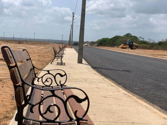 Imagem Terreno à Venda, 150 m² em Messejana - Fortaleza Imagem Terreno à Venda, 150 m² em Messejana - Fortaleza