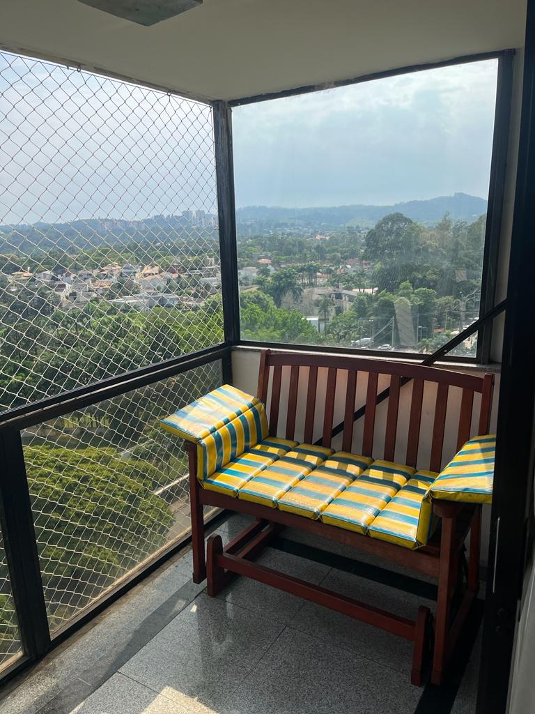 Apartamento com 3 Quartos para Alugar, 170 m²em Alphaville Centro Industrial e Empresarial/Alphaville. - Barueri