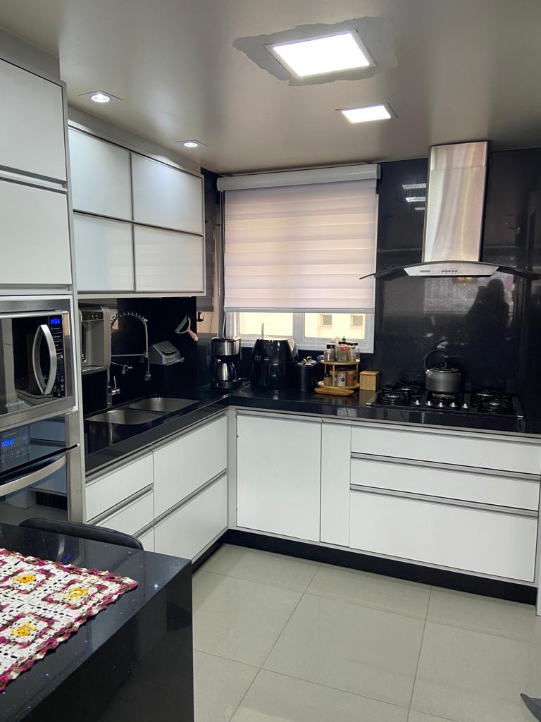 Imagem Apartamento com 3 Quartos à Venda, 128 m²em Centro - Santo André