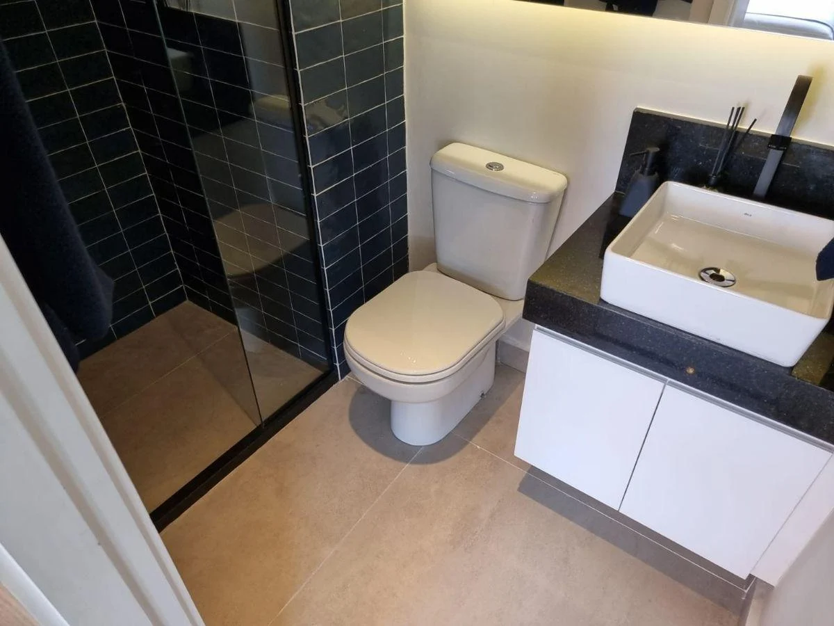 Apartamento com 1 Quarto à Venda, 30 m²em Belenzinho - São Paulo