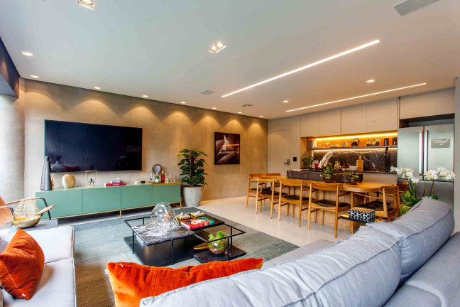 Imagem Apartamento com 2 Quartos à Venda, 69 m² em Pinheiros - São Paulo