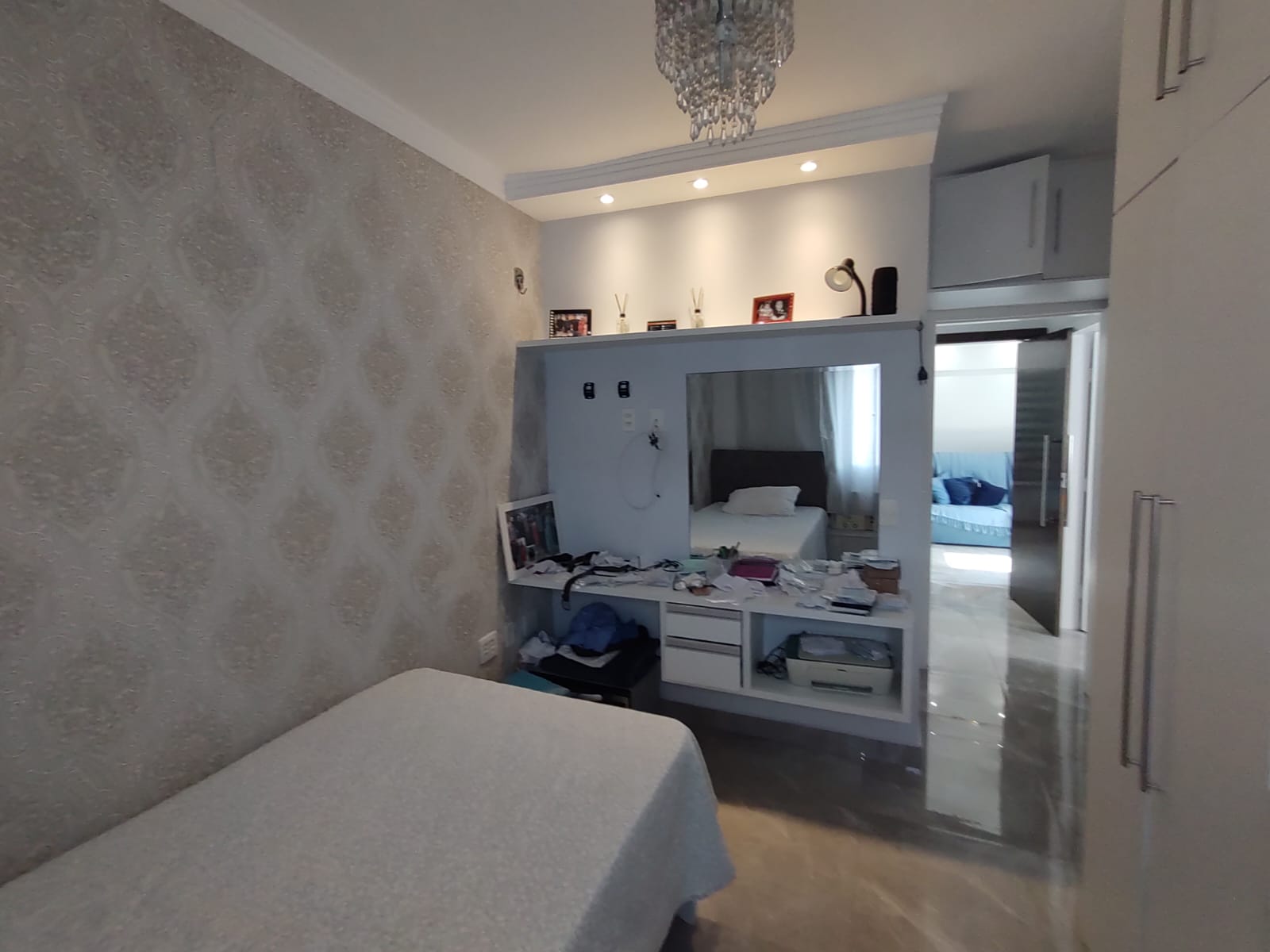 Imagem Apartamento com 3 Quartos à Venda, 114 m² em Marapé - Santos Imagem Apartamento com 3 Quartos à Venda, 114 m² em Marapé - Santos