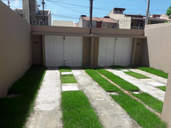 Imagem Casa com 3 Quartos à Venda, 105 m² em Jardim Cearense - Fortaleza Imagem Casa com 3 Quartos à Venda, 105 m² em Jardim Cearense - Fortaleza