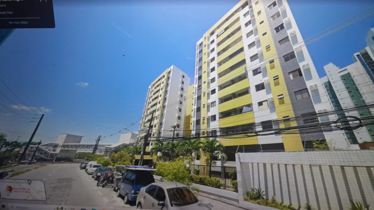 Imagem Apartamento com 3 Quartos à Venda, 74 m² em Pina - Recife