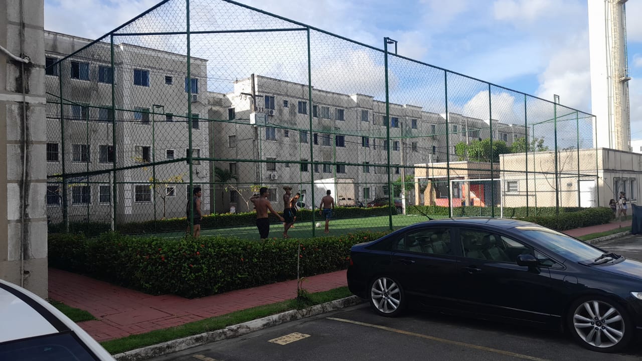 Imagem Apartamento com 2 Quartos para Alugar, 45 m²em Santana - Jaboatão dos Guararapes