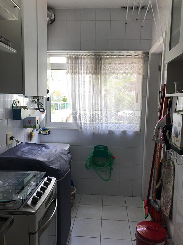 Imagem Apartamento com 3 Quartos à Venda, 113 m²em Jacarepaguá - Rio de Janeiro