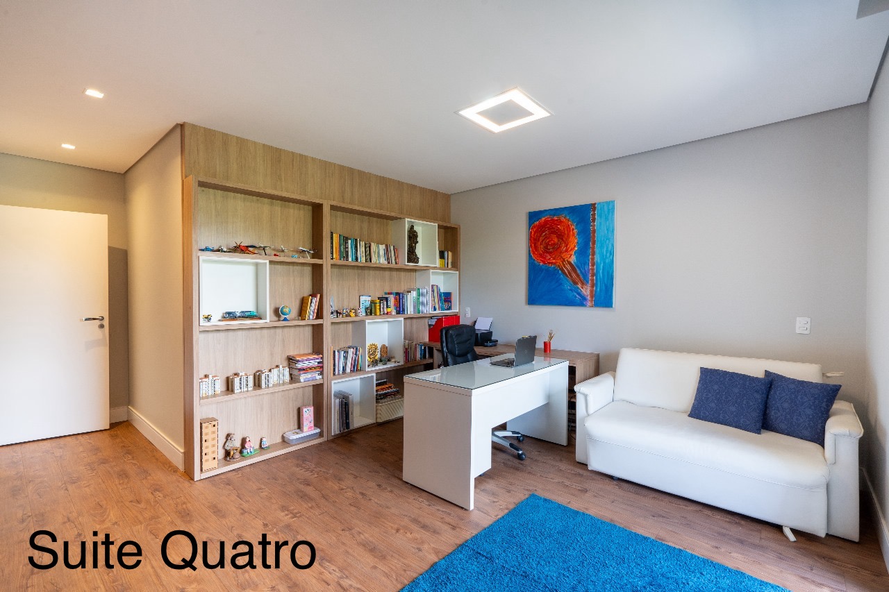 Imagem Casa de Condomínio com 5 Quartos à Venda, 480 m²em Condomínio Reserva da Serra - Jundiaí Imagem Casa de Condomínio com 5 Quartos à Venda, 480 m²em Condomínio Reserva da Serra - Jundiaí