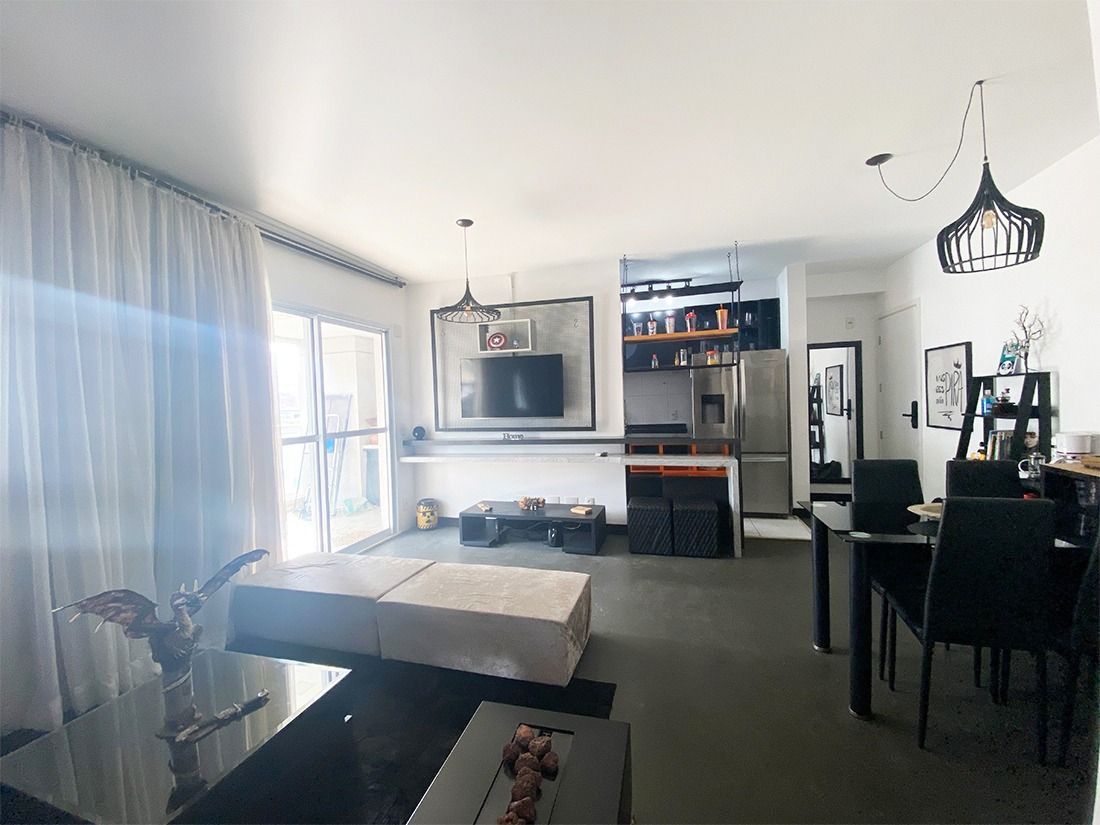 Imagem Apartamento com 1 Quarto à Venda, 74 m²em Aclimação - São Paulo