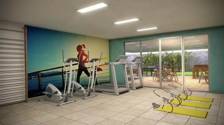 Imagem Apartamento com 2 Quartos à Venda, 52 m² em Caxangá - Recife