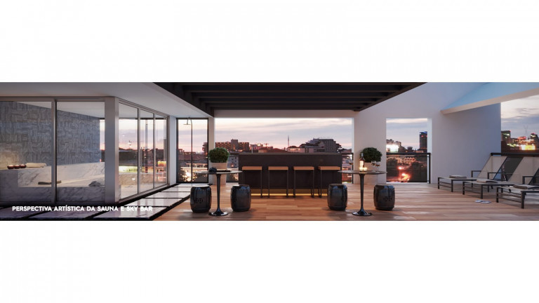 Apartamento com 2 Quartos à Venda, 55 m² em Indianópolis - São Paulo