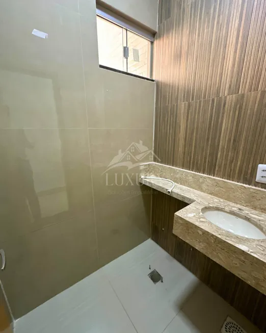 Imagem Casa com 3 Quartos à Venda, 129 m²em residencial Morada do morro - Senador Canedo