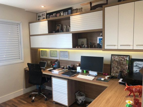 Imagem Apartamento com 3 Quartos à Venda,  em Vila Bastos - Santo André
