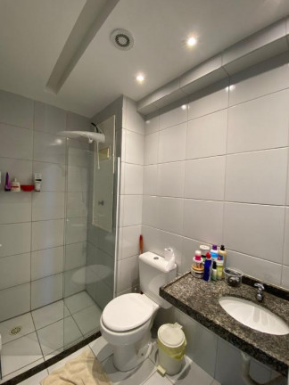 Imagem Apartamento com 3 Quartos à Venda, 67 m² em Barra de Jangada - Jaboatão dos Guararapes