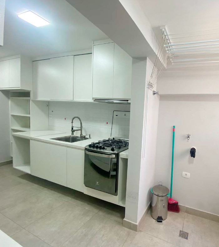 Imagem Apartamento com 3 Quartos à Venda, 107 m²em Indianópolis - São Paulo