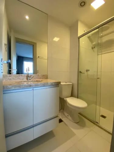 Imagem Apartamento com 1 Quarto para Alugar, 50 m²em Umarizal - Belém Imagem Apartamento com 1 Quarto para Alugar, 50 m²em Umarizal - Belém