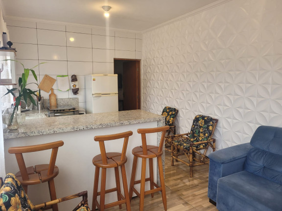 Imagem Casa com 2 Quartos à Venda, 54 m² em Jamaica - Itanhaém