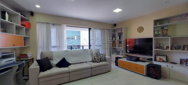 Imagem Apartamento com 3 Quartos à Venda, 112 m² em Boa Viagem - Recife