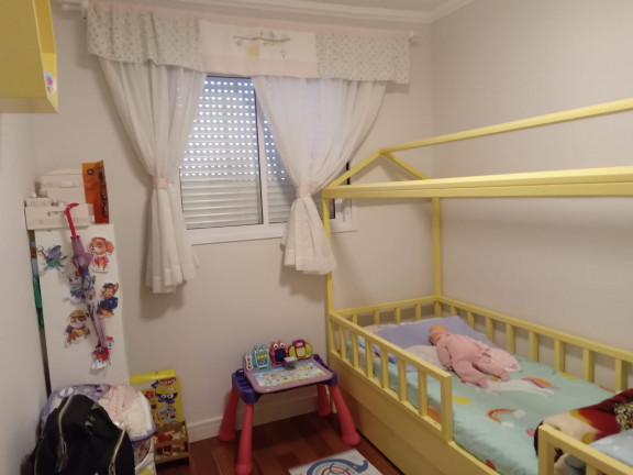 Imagem Apartamento com 3 Quartos à Venda, 87 m²em Chácara Inglesa - São Paulo
