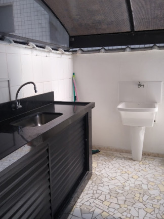 Imagem Apartamento com 1 Quarto à Venda, 54 m² em Guilhermina - Praia Grande
