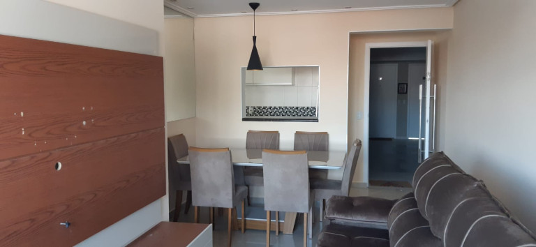 Imagem Apartamento com 3 Quartos à Venda, 73 m² em Gopoúva - Guarulhos