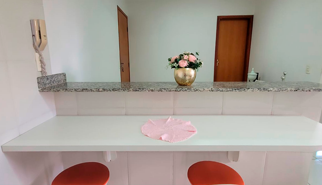 Imagem Apartamento com 2 Quartos à Venda, 98 m² em Thermal - caldas novas