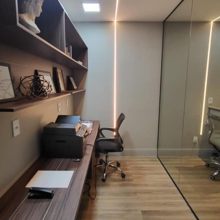 Imagem Apartamento com 3 Quartos para Alugar, 86 m² em Ponta D'Areia - São Luís