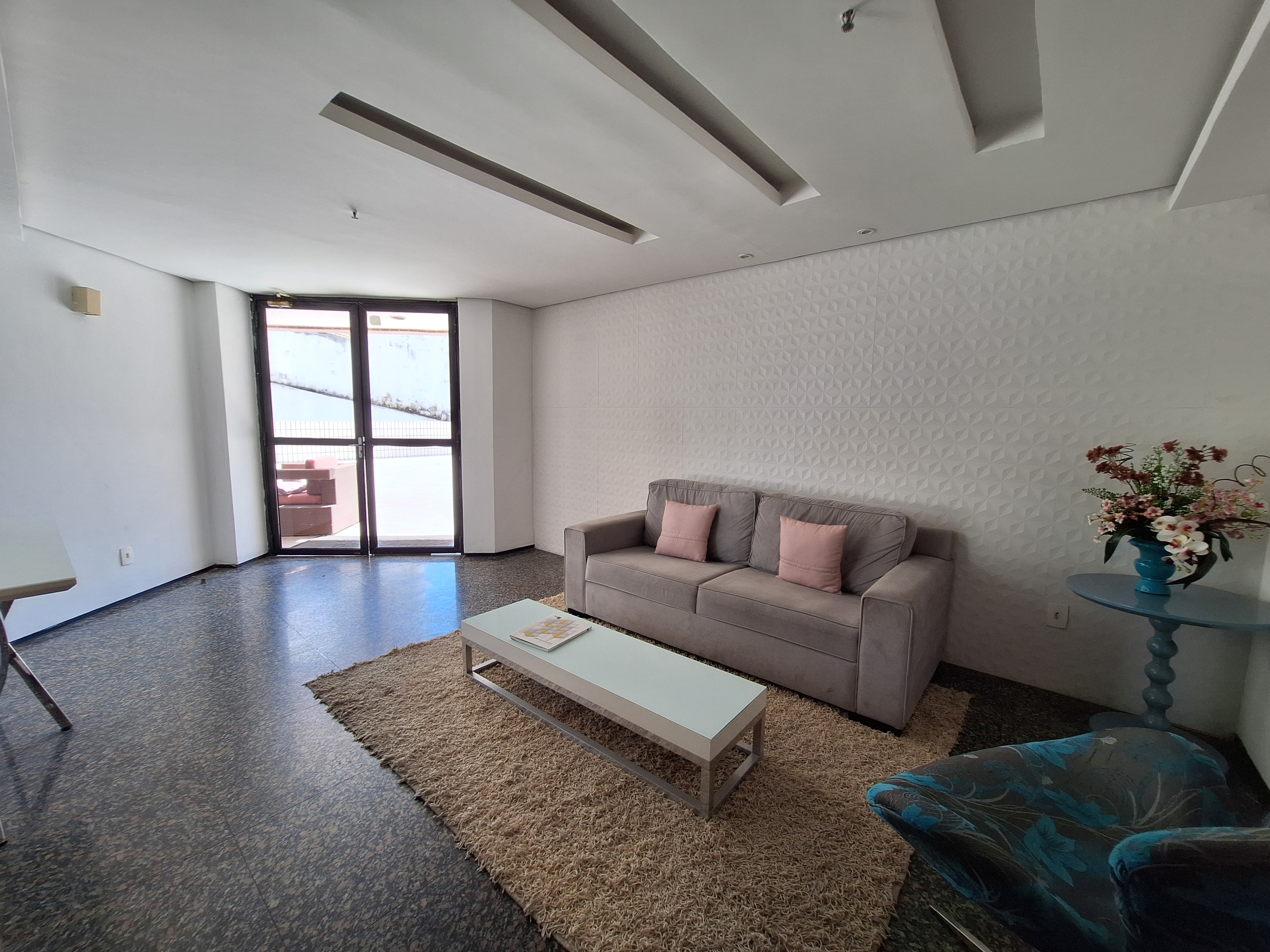 Imagem Apartamento com 3 Quartos à Venda, 128 m² em Aldeota - Fortaleza 