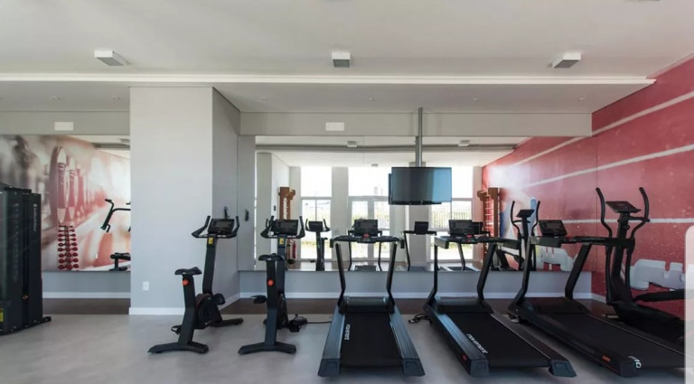 Imagem Apartamento com 1 Quarto à Venda, 41 m² em Umuarama - Osasco