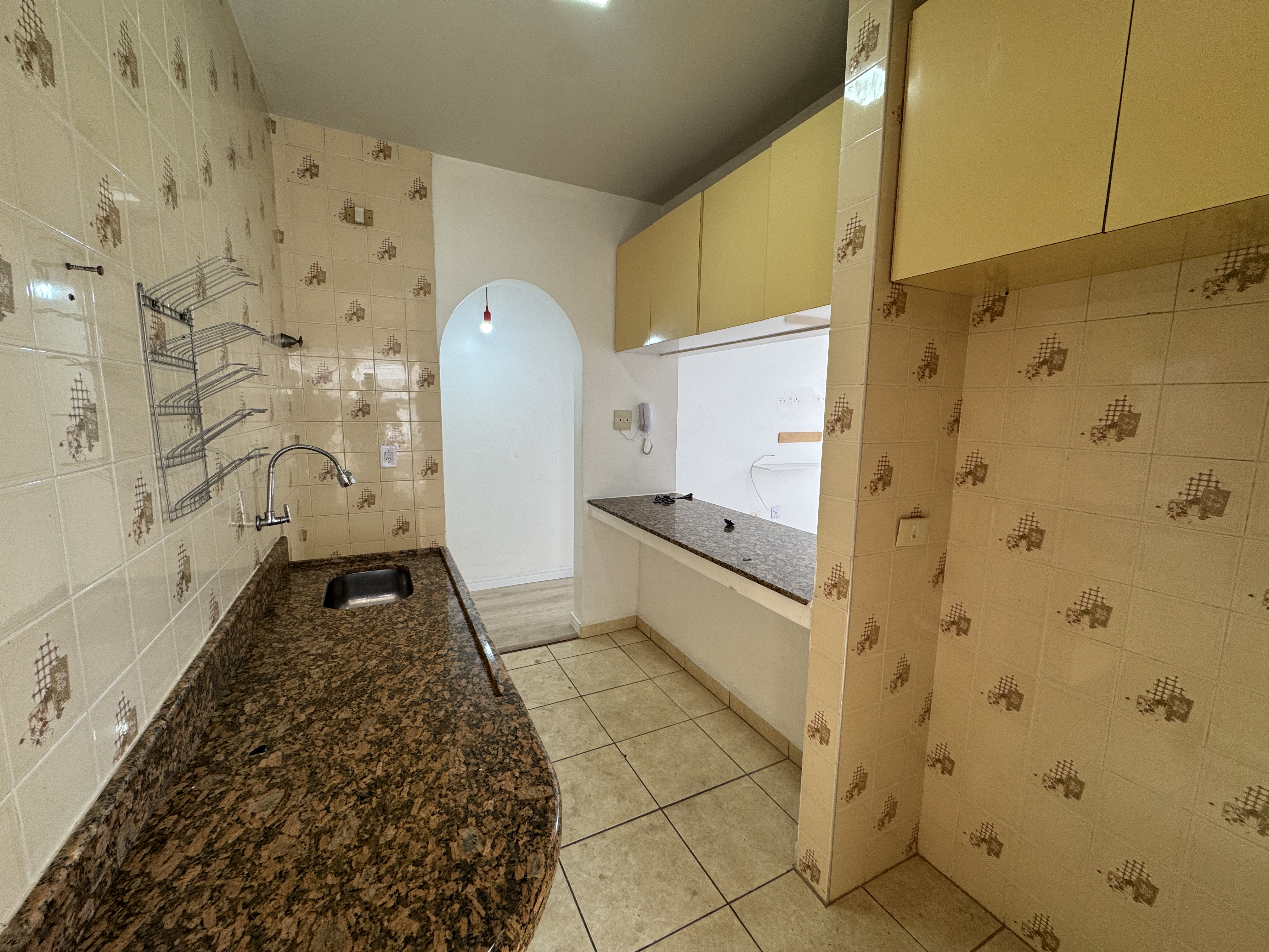 Imagem Apartamento com 1 Quarto à Venda, 42 m² em Caiçara - Praia Grande