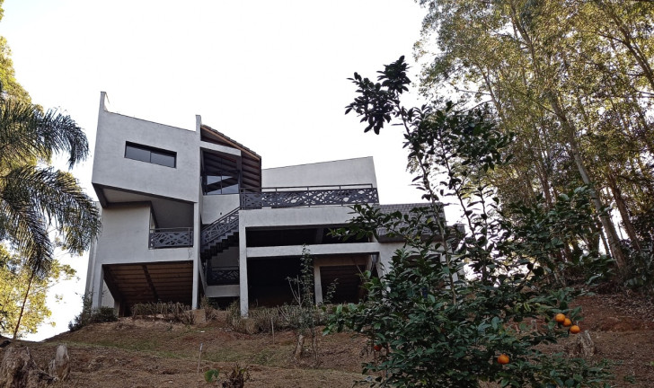 Imagem Casa com 4 Quartos à Venda, 328 m² em Serra dos Lagos (Jordanésia) - Cajamar