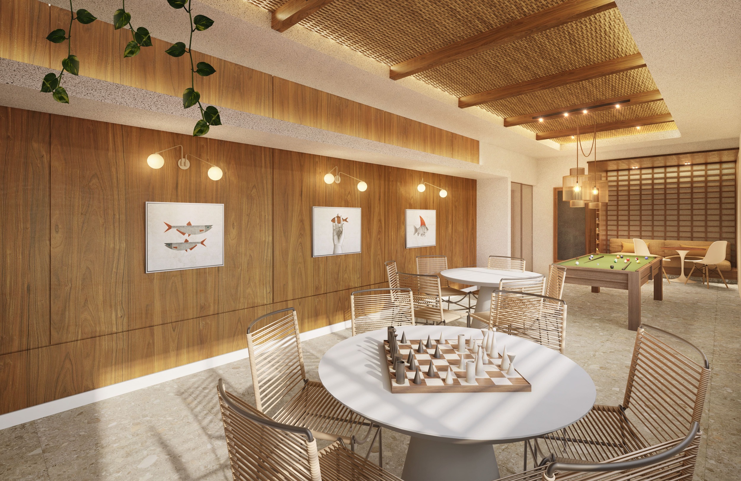 Imagem Apartamento com 2 Quartos à Venda, 62 m² em Porto das Dunas - Aquiraz