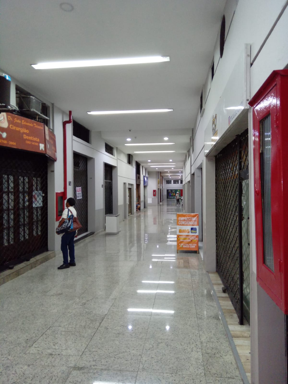 Imagem Loja à Venda ou Locação, 52 m²em Centro - Nova Iguaçu Imagem Loja à Venda ou Locação, 52 m²em Centro - Nova Iguaçu